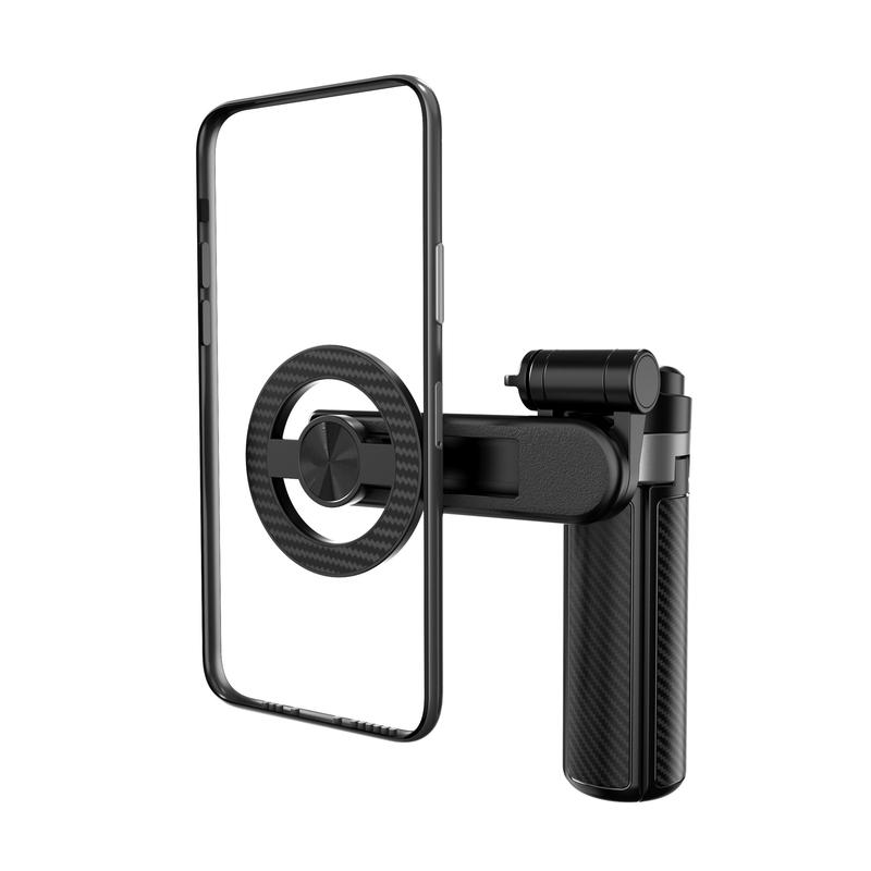 ClipGo 4 in 1 Magnet Selfie Stativ für Reisen, Fotos und Videos
