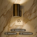 Luno – Premium-LED-Nachtlicht