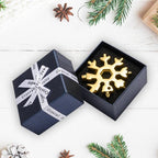 1+1 GRATIS | SnowMate 18 in 1 Edelstahl Multitool im Schneeflocken Design