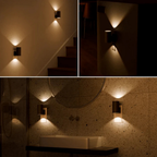 Luno – Premium-LED-Nachtlicht