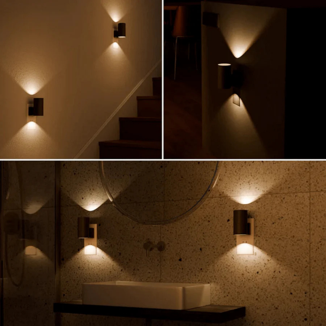 Luno – Premium-LED-Nachtlicht