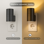 Luno – Premium-LED-Nachtlicht