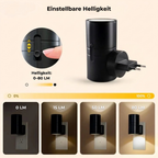 Luno – Premium-LED-Nachtlicht