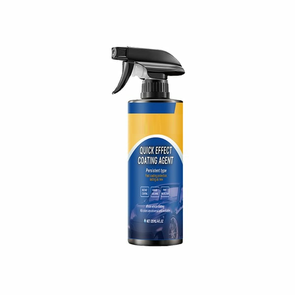 GlanzFix Auto Schnellbeschichtungsspray für Glanz und Schutz