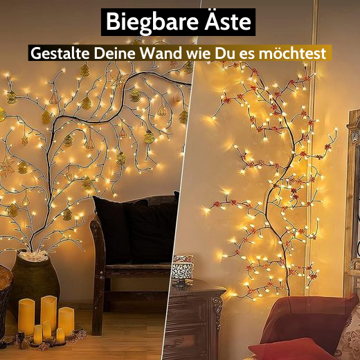 LumiBaum Weinrebe 144 LED