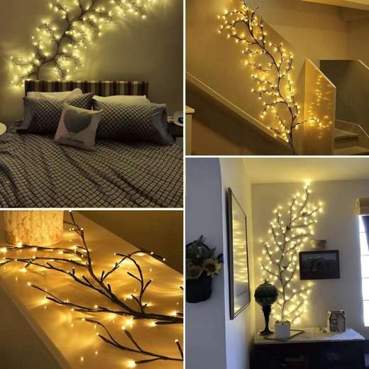 LumiBaum Weinrebe 144 LED