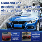 GlanzFix Auto Schnellbeschichtungsspray für Glanz und Schutz