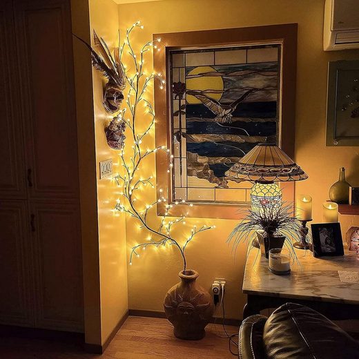 LumiBaum Weinrebe 144 LED