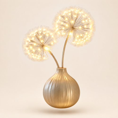 Magische Pusteblumen LED