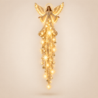 AngelLume Weihnachts Wanddeko