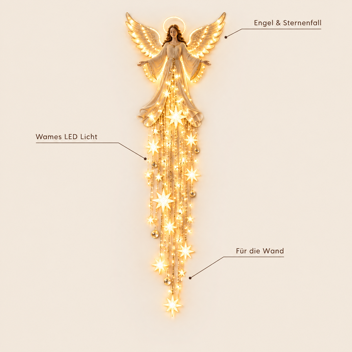 AngelLume Vorteile