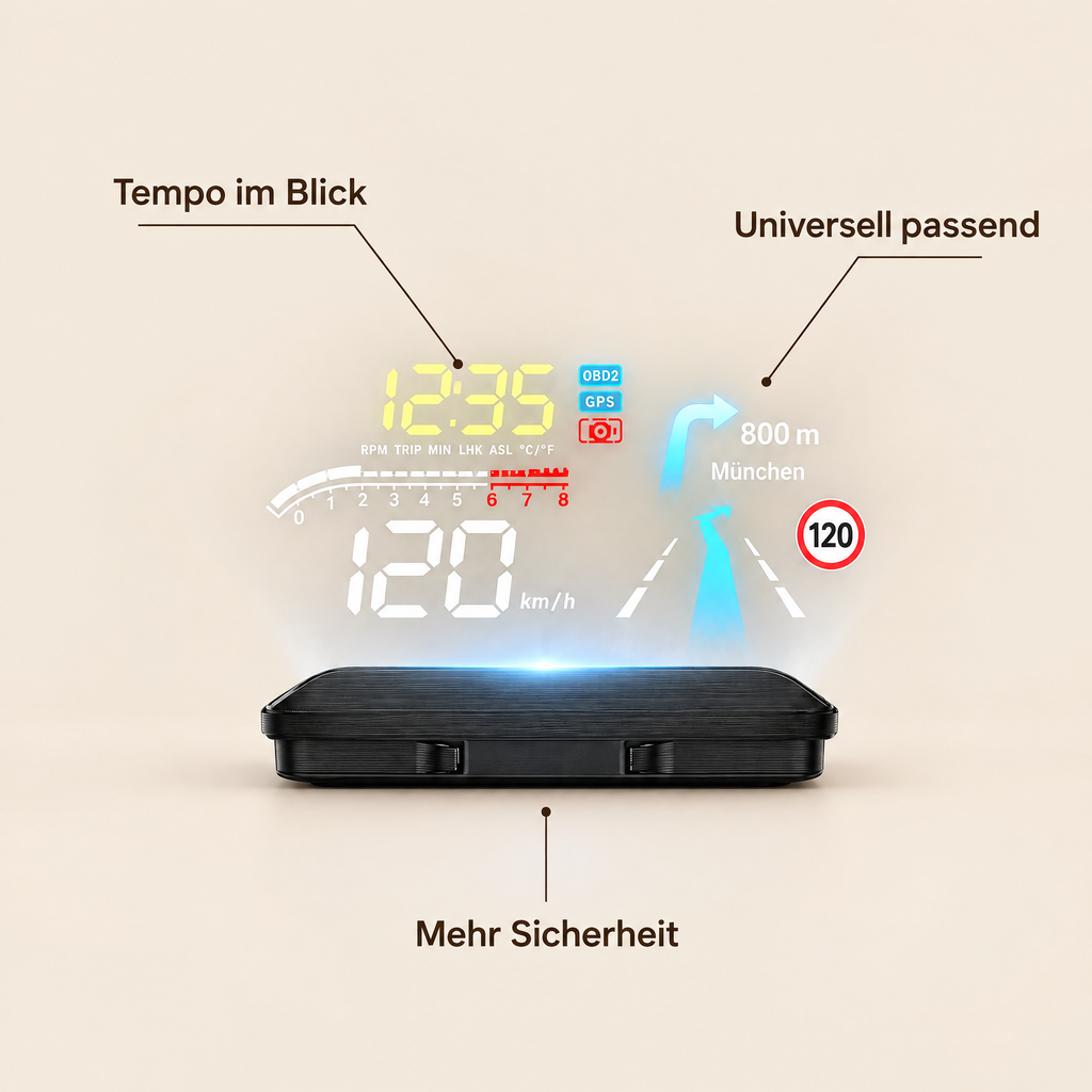 DriveView Vorteile