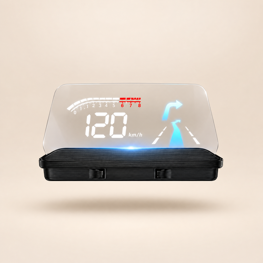 DriveView Head Up Display