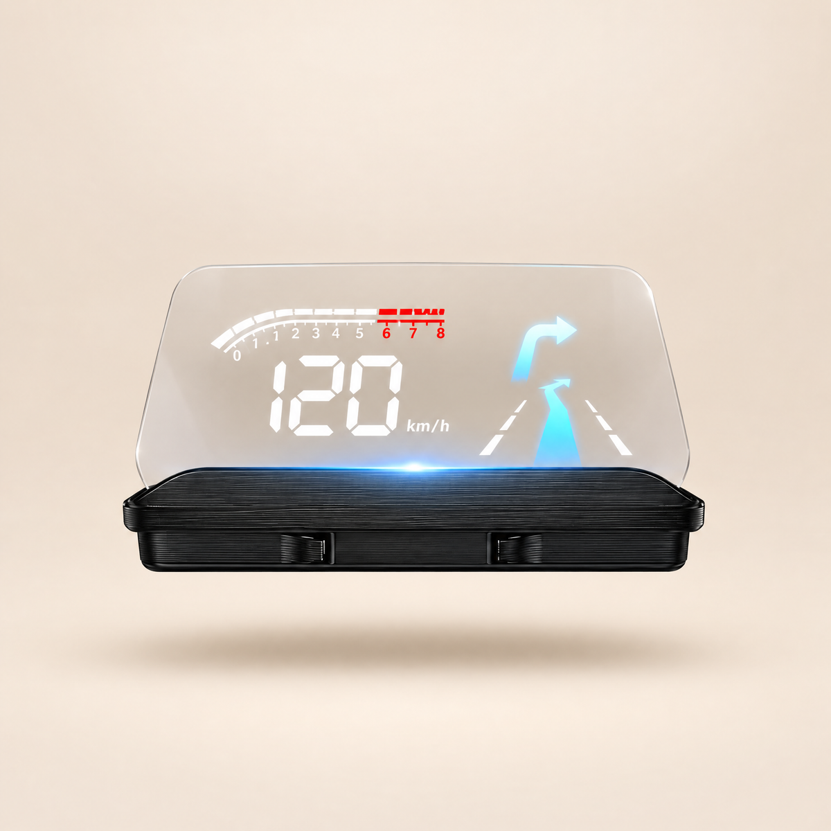DriveView Head Up Display
