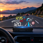 DriveView im Auto