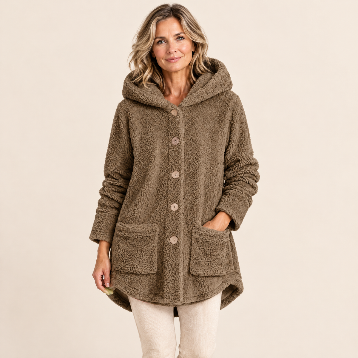 Norvella Damen Winterjacke