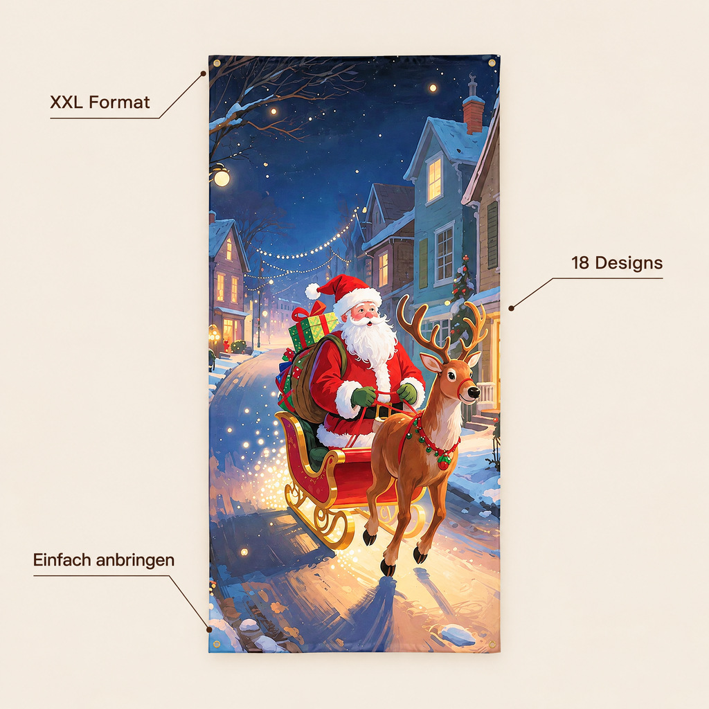 DoorNoel Vorteile