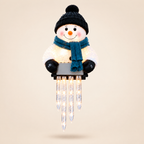 SnowLumi leuchtender Schneemann