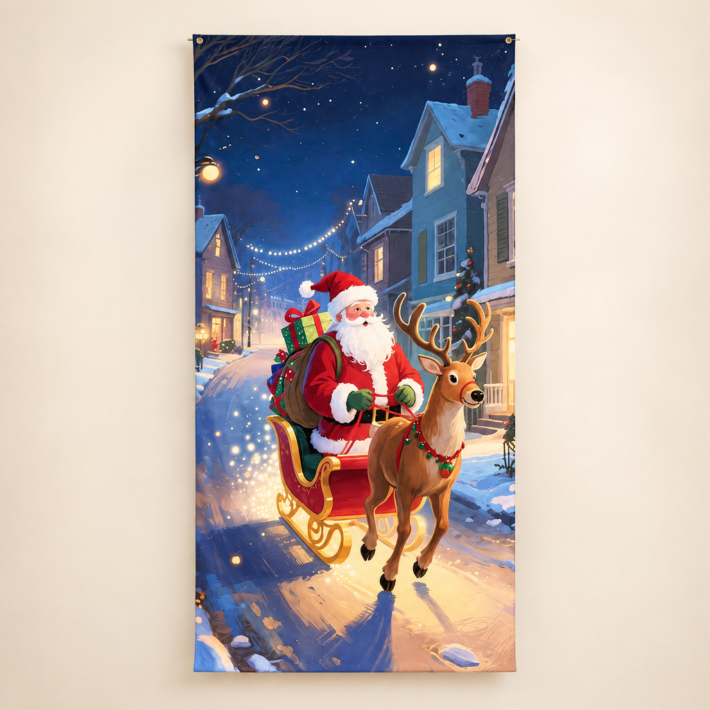 DoorNoel XXL Türbehang