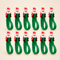 SantaGrip Weihnachts Haken 12er Set