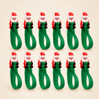 SantaGrip Weihnachts Haken 12er Set
