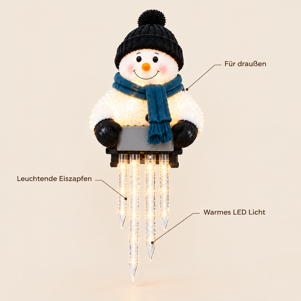 SnowLumi Vorteile