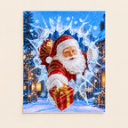 CrystalNoel Fenstersticker