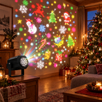 NoelBeam im Wohnzimmer