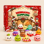 DumpliJoy Squishy Adventskalender