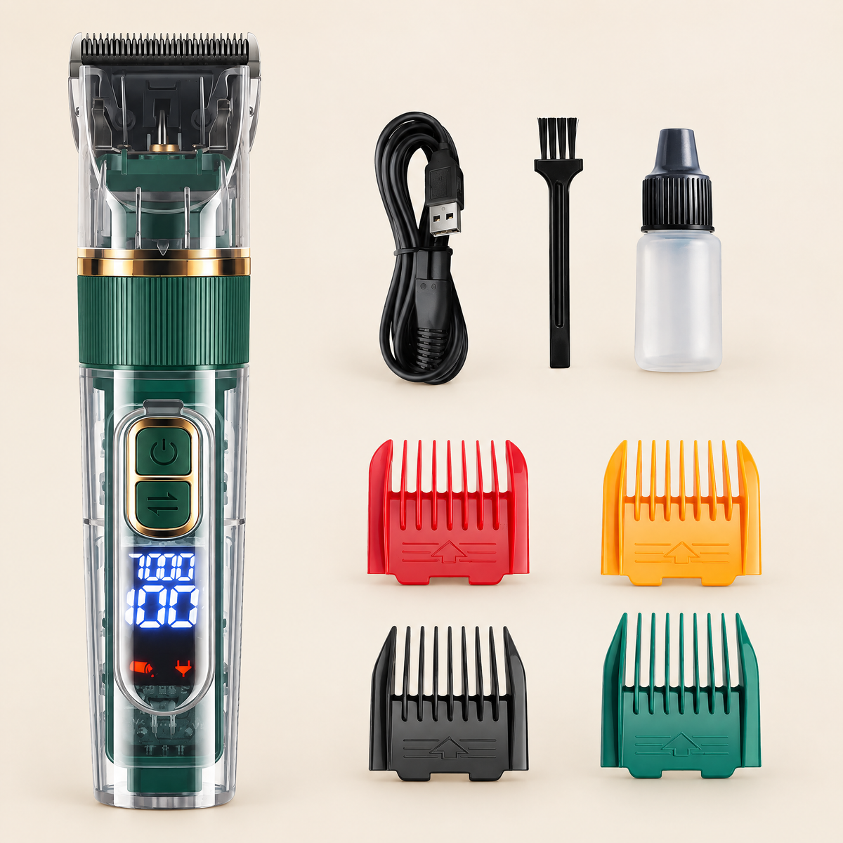 PawTrim Haustier Trimmer
