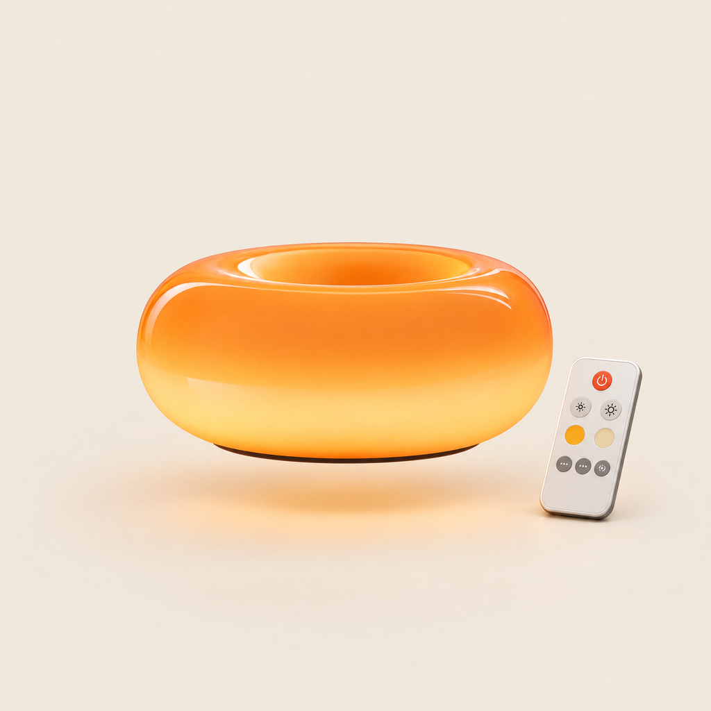 Donella Donut LED Lampe