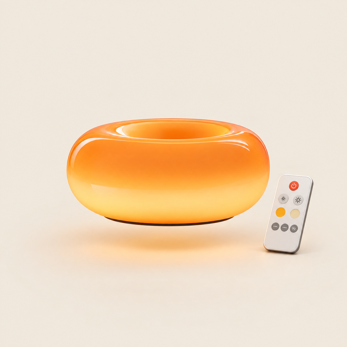 Donella Donut LED Lampe