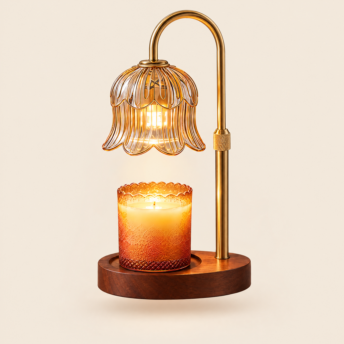 Aromia Kerzenwärmer Lampe