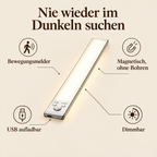 StepGlow Vorteile