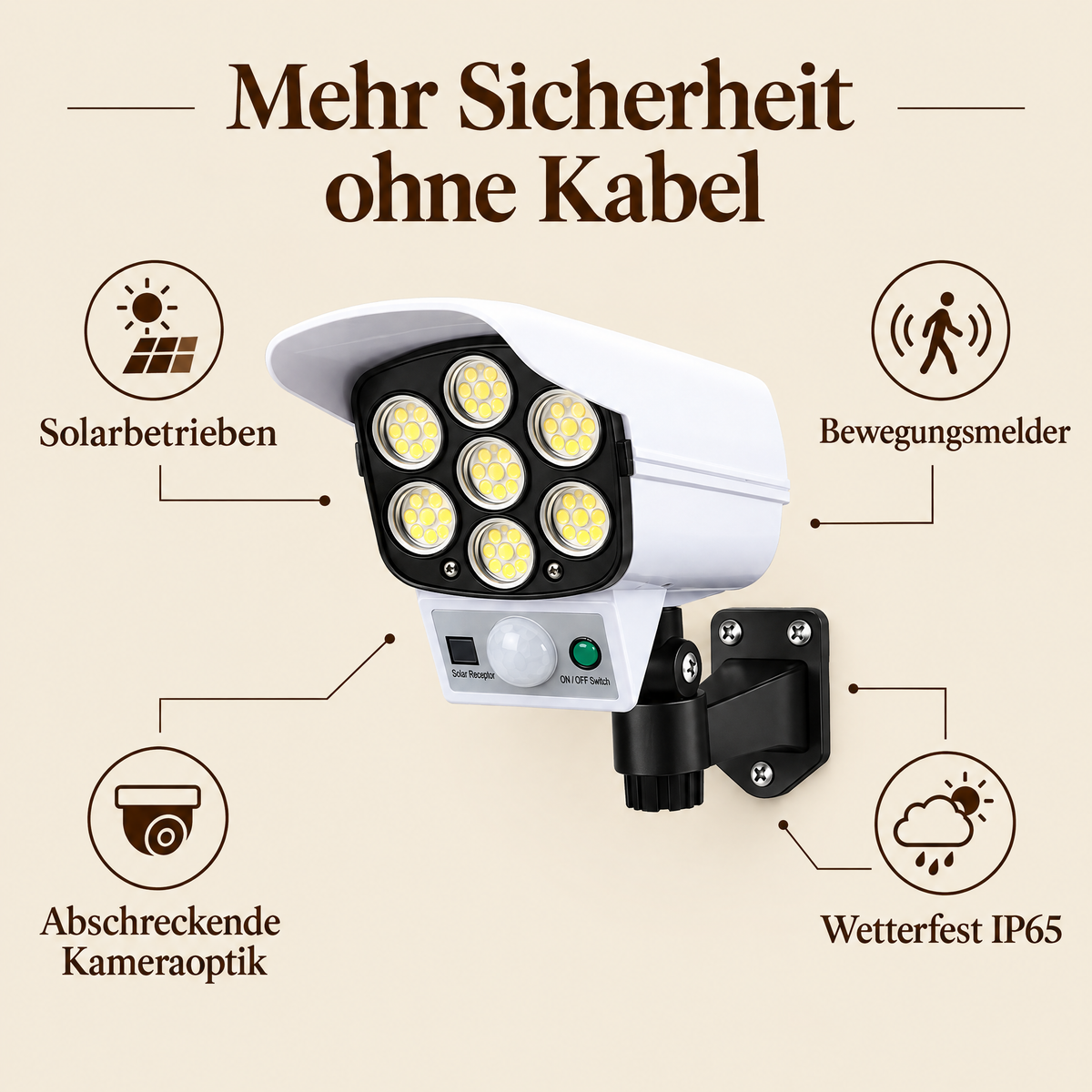 GuardLight Vorteile