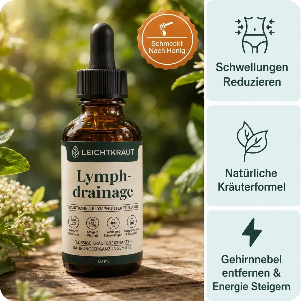 Lymora Pflanzliche Kräutertropfen für deine tägliche Wellness Routine