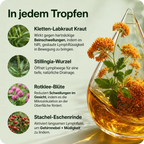 Lymora Pflanzliche Kräutertropfen für deine tägliche Wellness Routine