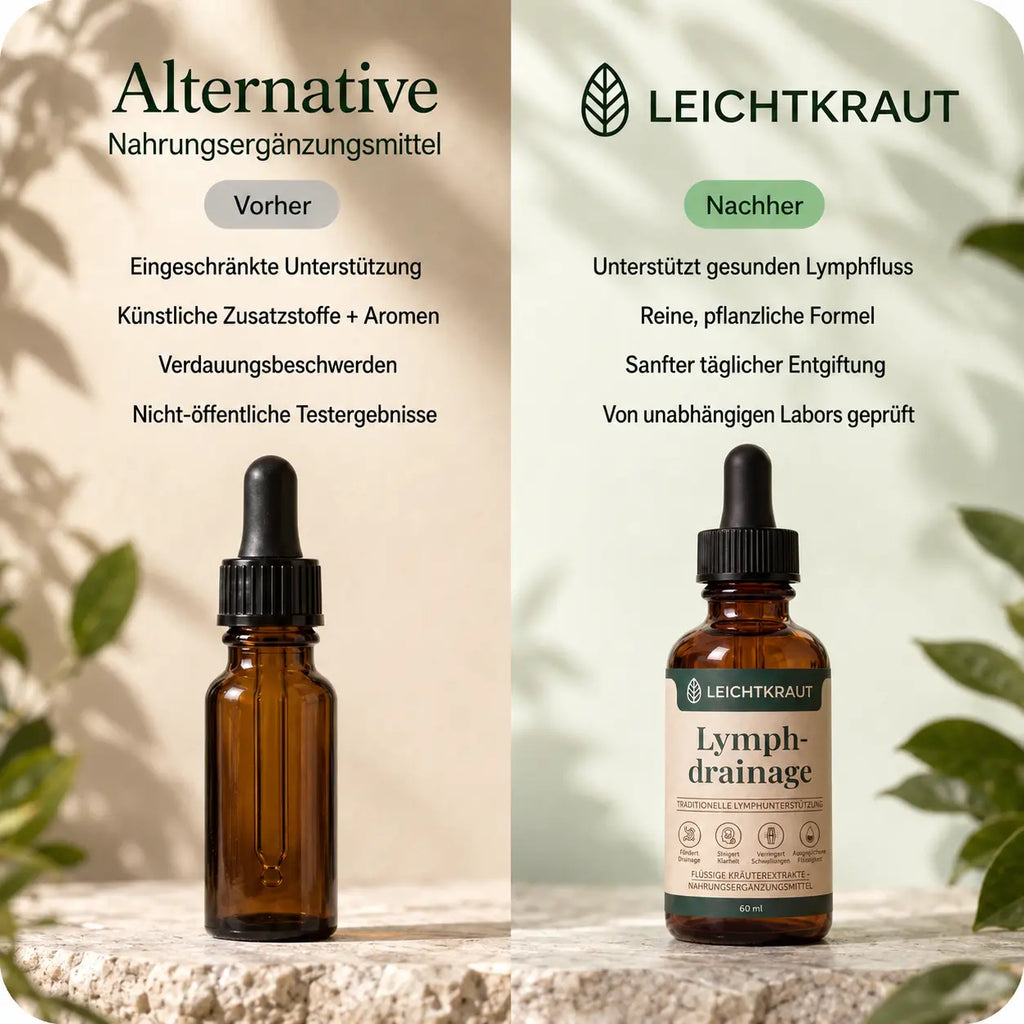 Lymora Pflanzliche Kräutertropfen für deine tägliche Wellness Routine