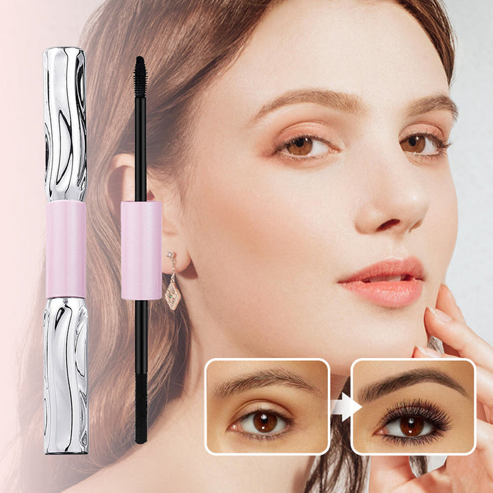 LashDuo™ 2 in 1 Mascara für Länge, Schwung und Volumen