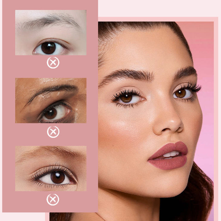 LashDuo™ 2 in 1 Mascara für Länge, Schwung und Volumen