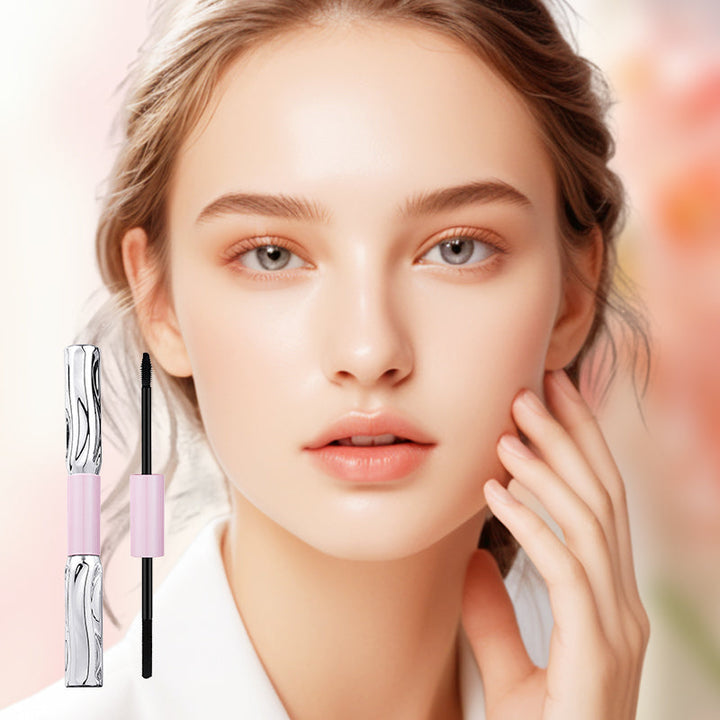 LashDuo™ 2 in 1 Mascara für Länge, Schwung und Volumen