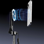 ClipGo 4 in 1 Magnet Selfie Stativ für Reisen, Fotos und Videos