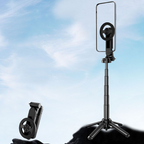 ClipGo 4 in 1 Magnet Selfie Stativ für Reisen, Fotos und Videos