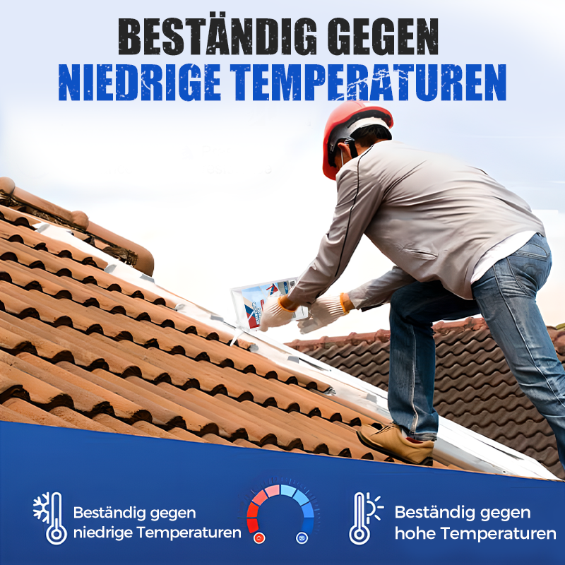 RissFix Hochleistungs Dichtmittel für Betonrisse und Fugen