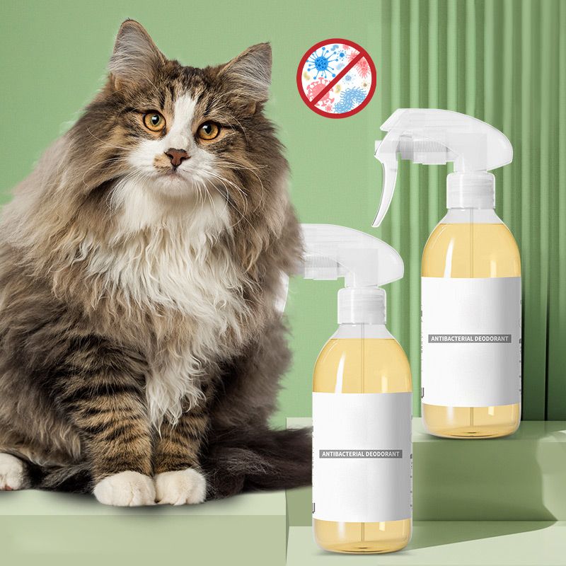 FreshPaw Geruchsentferner Spray für Haustiere und Zuhause