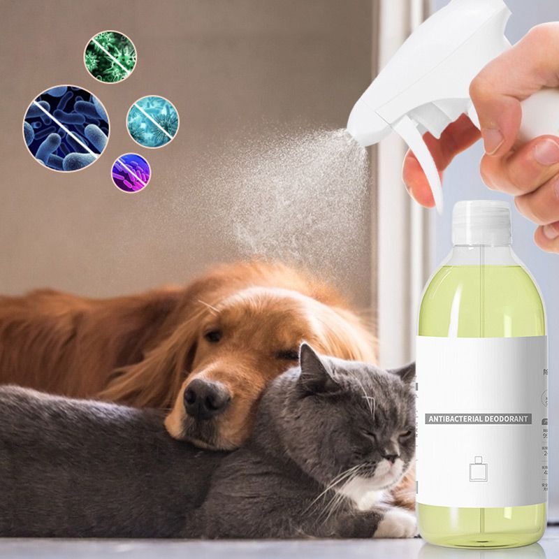 FreshPaw Geruchsentferner Spray für Haustiere und Zuhause