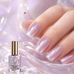 1+1 GRATIS Lunévia Flieder Nagelhärter mit Spiegelglanz Effekt