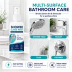 CalciClear Schnellwirkendes Kalkentferner Spray für Dusche und Armaturen