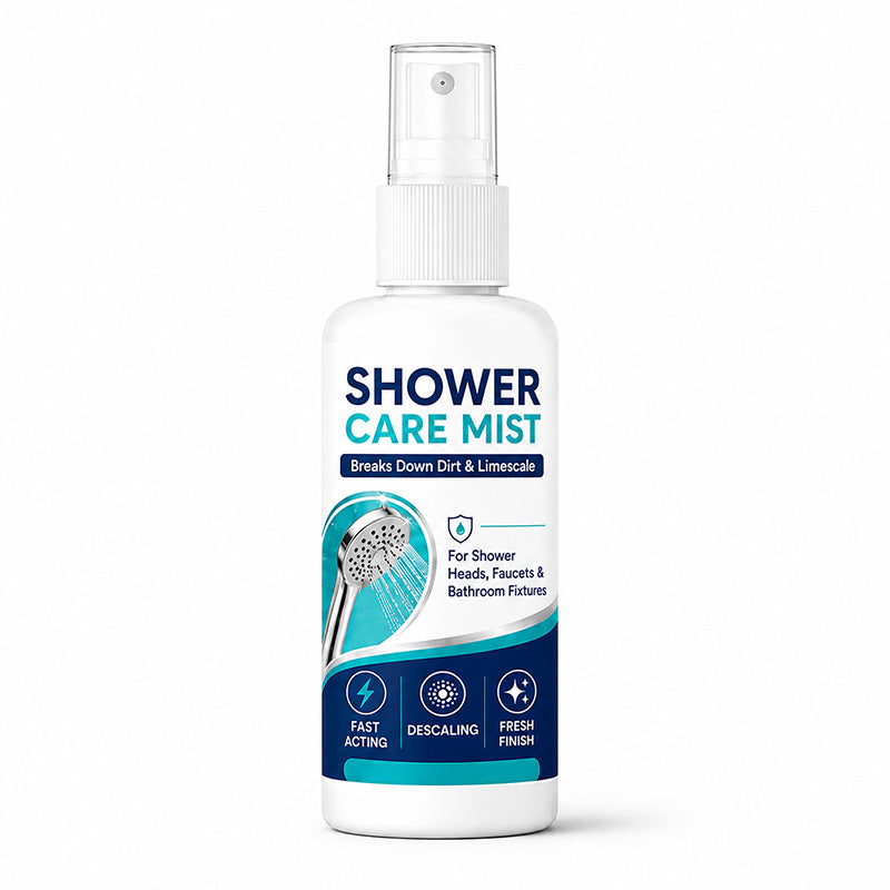 CalciClear Schnellwirkendes Kalkentferner Spray für Dusche und Armaturen