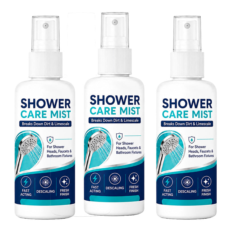 CalciClear Schnellwirkendes Kalkentferner Spray für Dusche und Armaturen